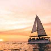 sunst visible from cruise